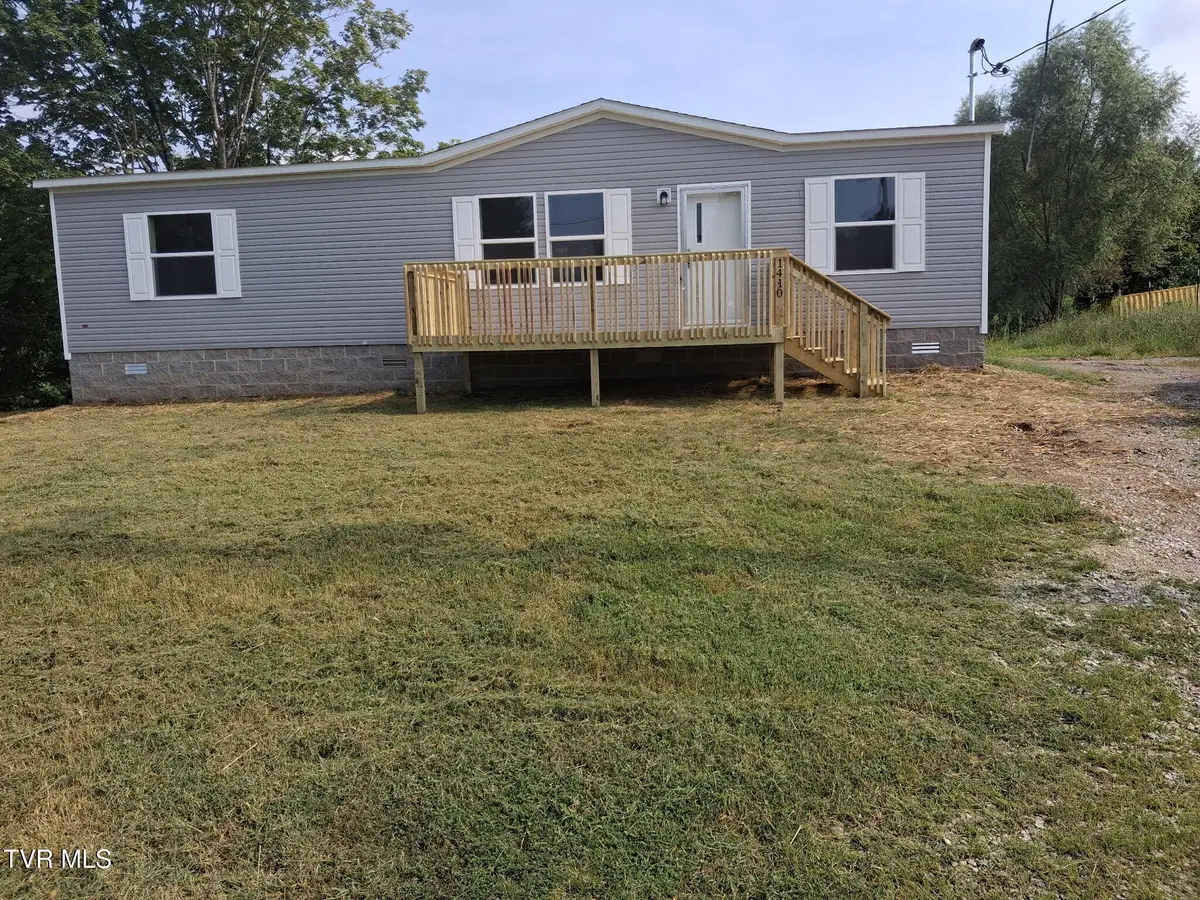 1410 Marvin Road, Mosheim, TN 37818 - #1