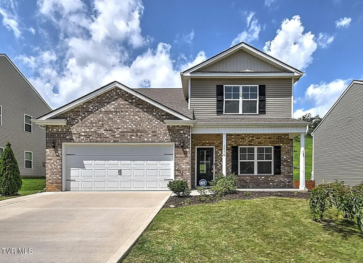 1276 Valley Parke Drive, Kingsport, TN 37663 - #1