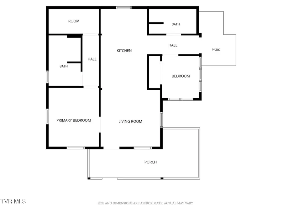 200 Coal Chute Road, Elizabethton, TN 37643 - #2