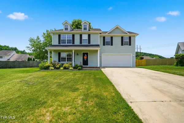 229 Jaybird Court, Bristol, TN 37620