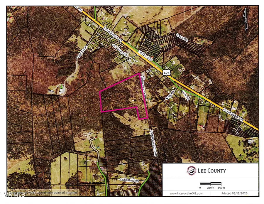 00 Morefield Drive, Pennington Gap, VA 24277 - #3