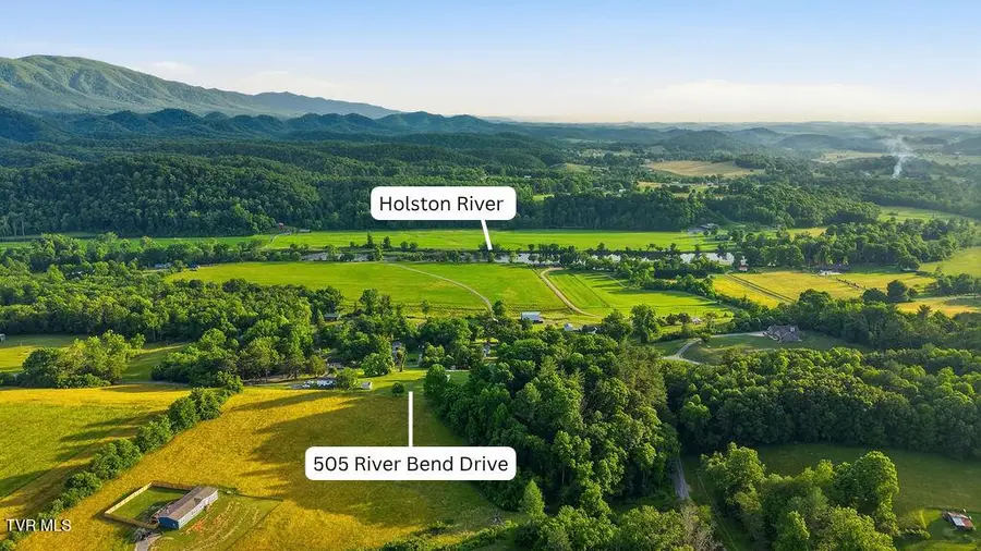 505 River Bend Road, Bristol, TN 37620 - #2