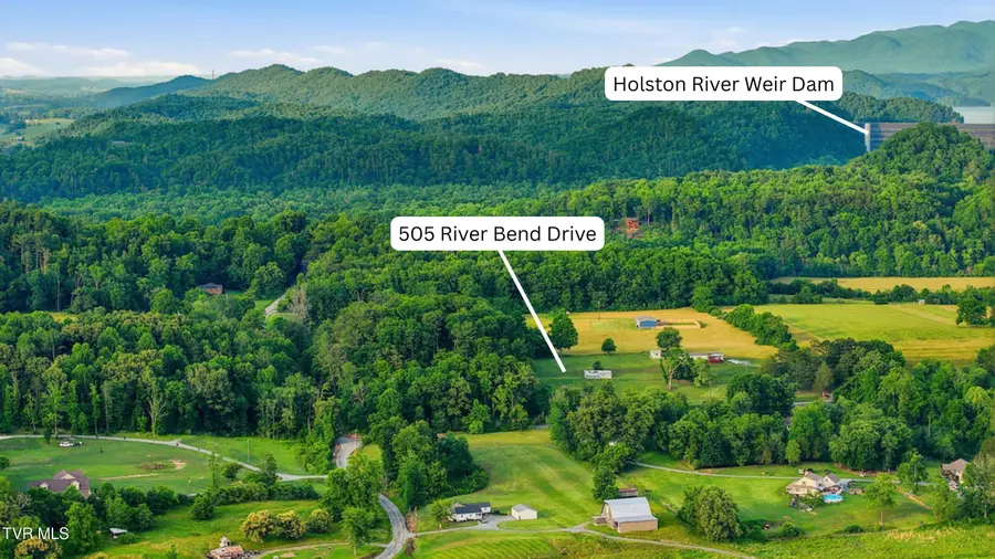 505 River Bend Road, Bristol, TN 37620 - #3