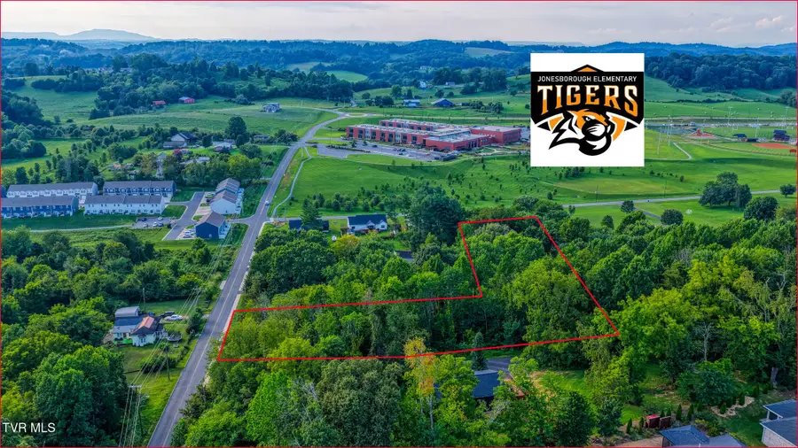 632 North Cherokee Street, Jonesborough, TN 37659 - #3