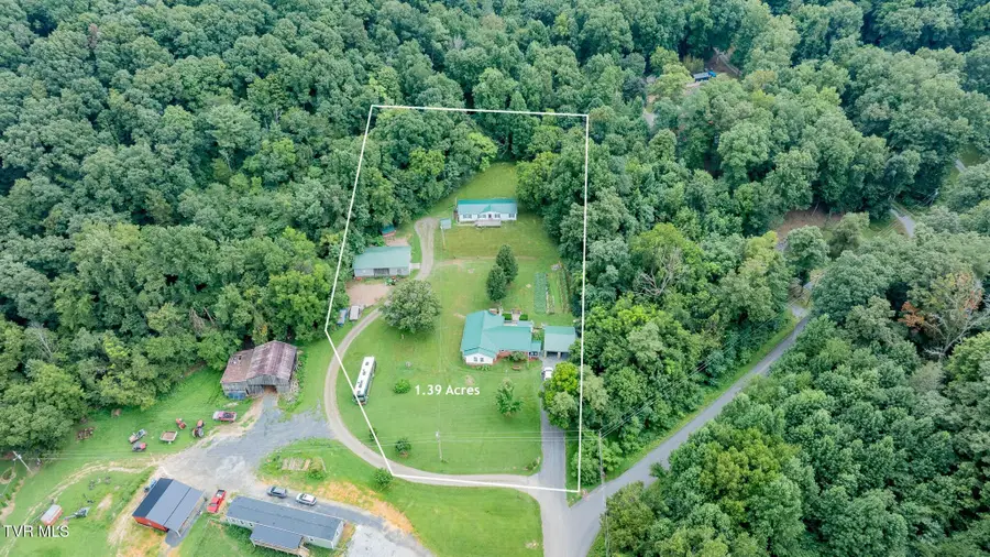 141 Hoyle Fender Road, Jonesborough, TN 37659 - #2