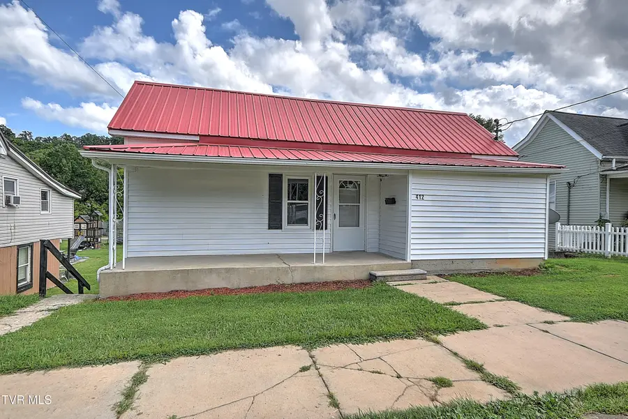 412 East Fairview Avenue, Johnson City, TN 37601 - #2