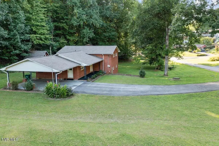 620 Valley Avenue, Erwin, TN 37650 - #3