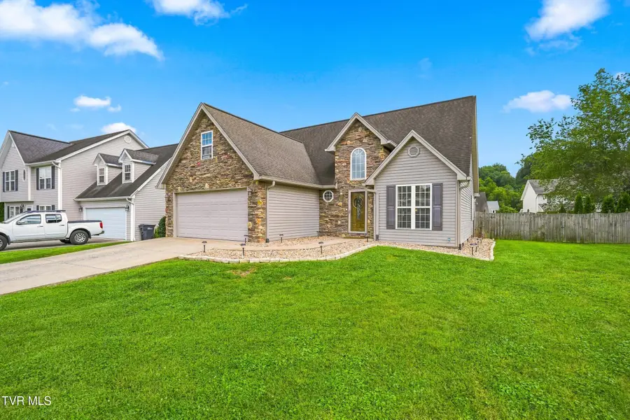 225 Jaybird Court, Bristol, TN 37620 - #2