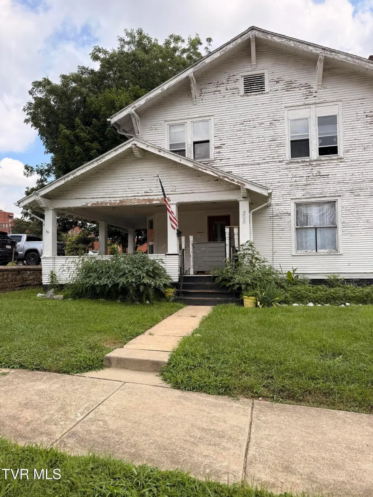 205 West Watauga Avenue, Johnson City, TN 37604 - #1