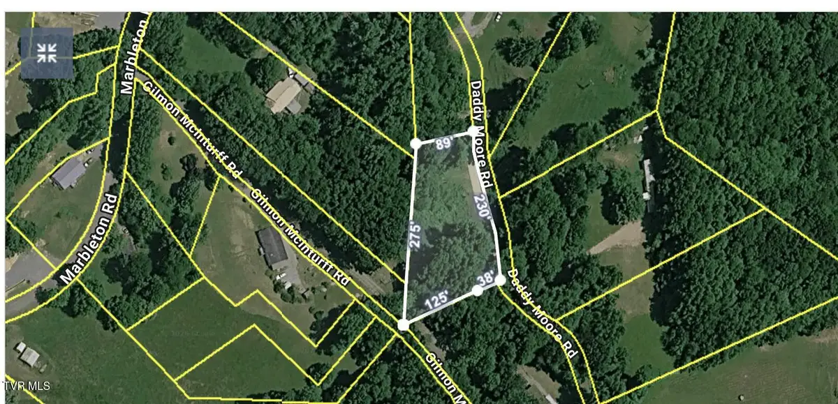 110 Daddy Moore Road, Unicoi, TN 37692 - #1