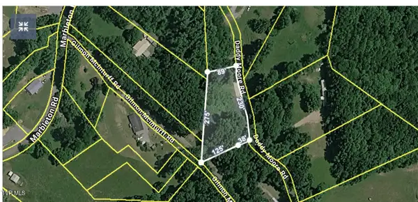 110 Daddy Moore Road, Unicoi, TN 37692