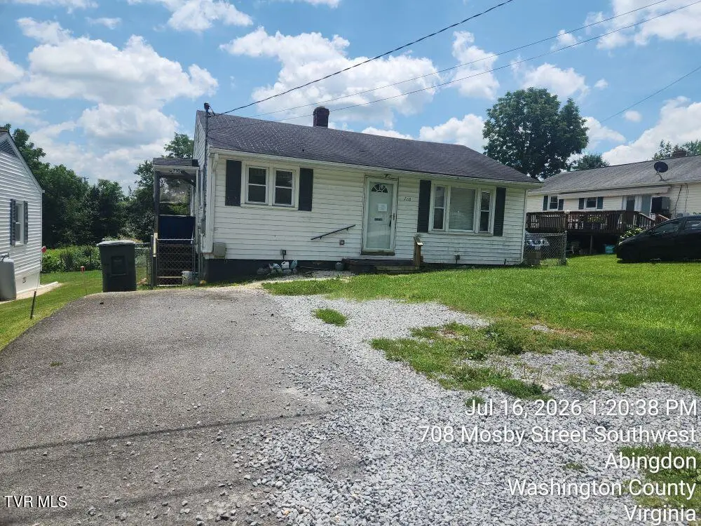 710 Southwest Mosby Street, Abingdon, VA 24210 - #1
