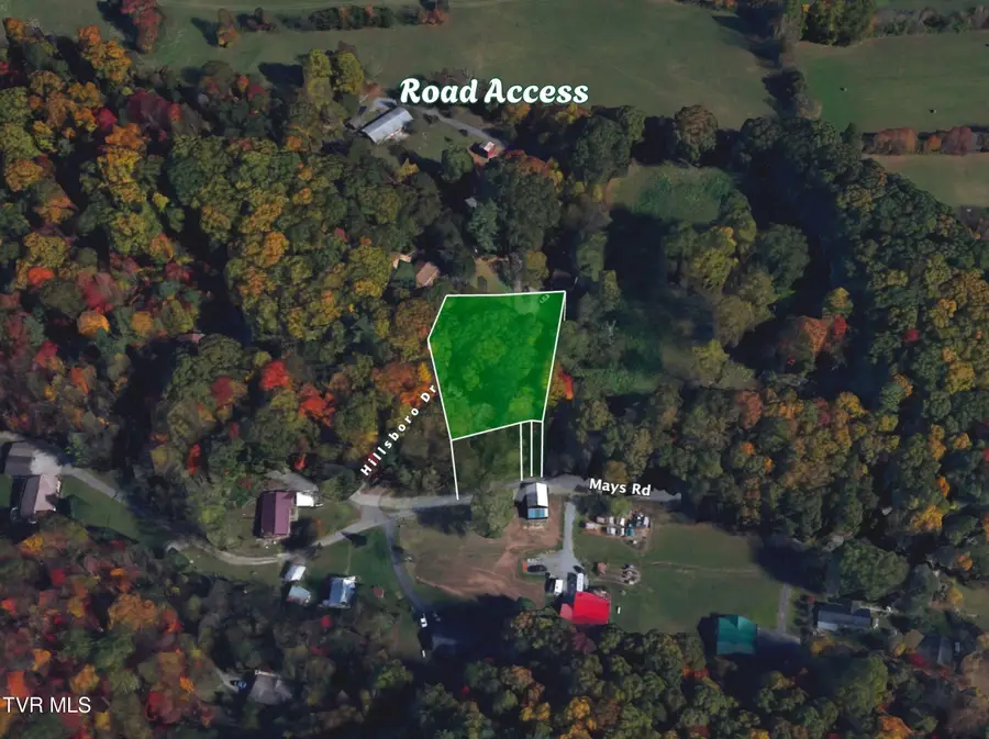 110 Hillsboro Drive, Elizabethton, TN 37643 - #2