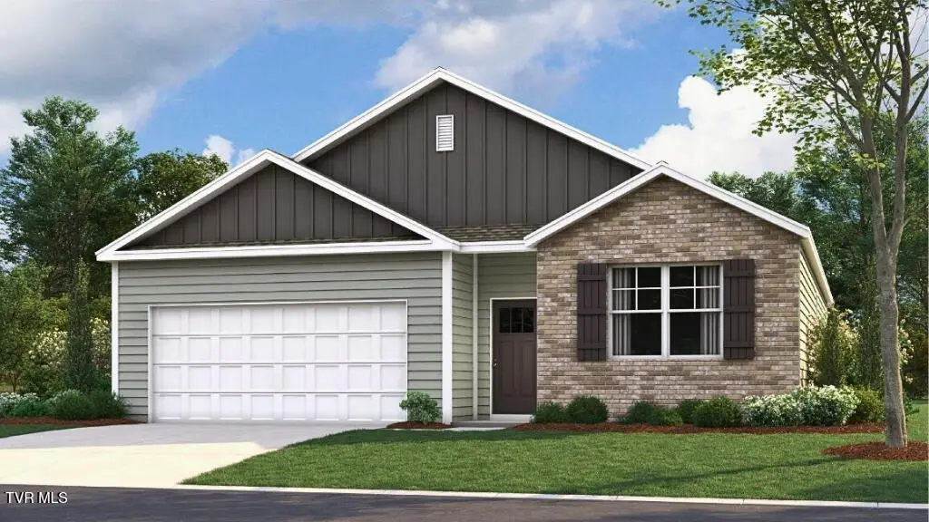 1080 Persimmon Hollow, Greeneville, TN 37745 - #1