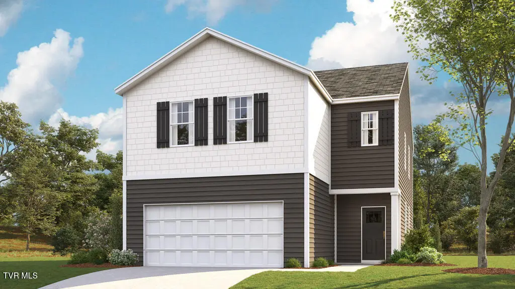 1078 Persimmon Hollow, Greeneville, TN 37745 - #1