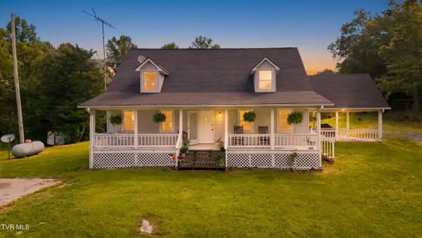 2324 Johnsons Ridge Road, Sneedville, TN 37869
