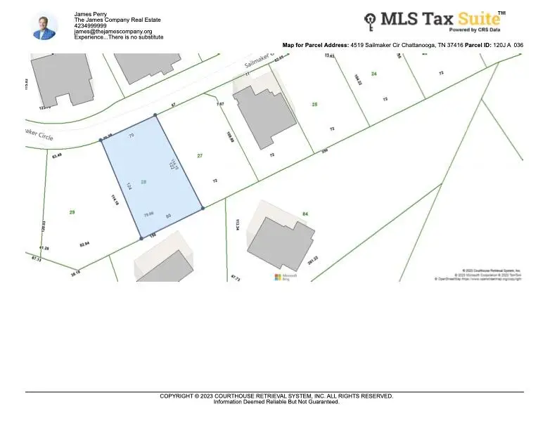 4519 Sailmaker Circle, Chattanooga, TN 37416 - Image #2