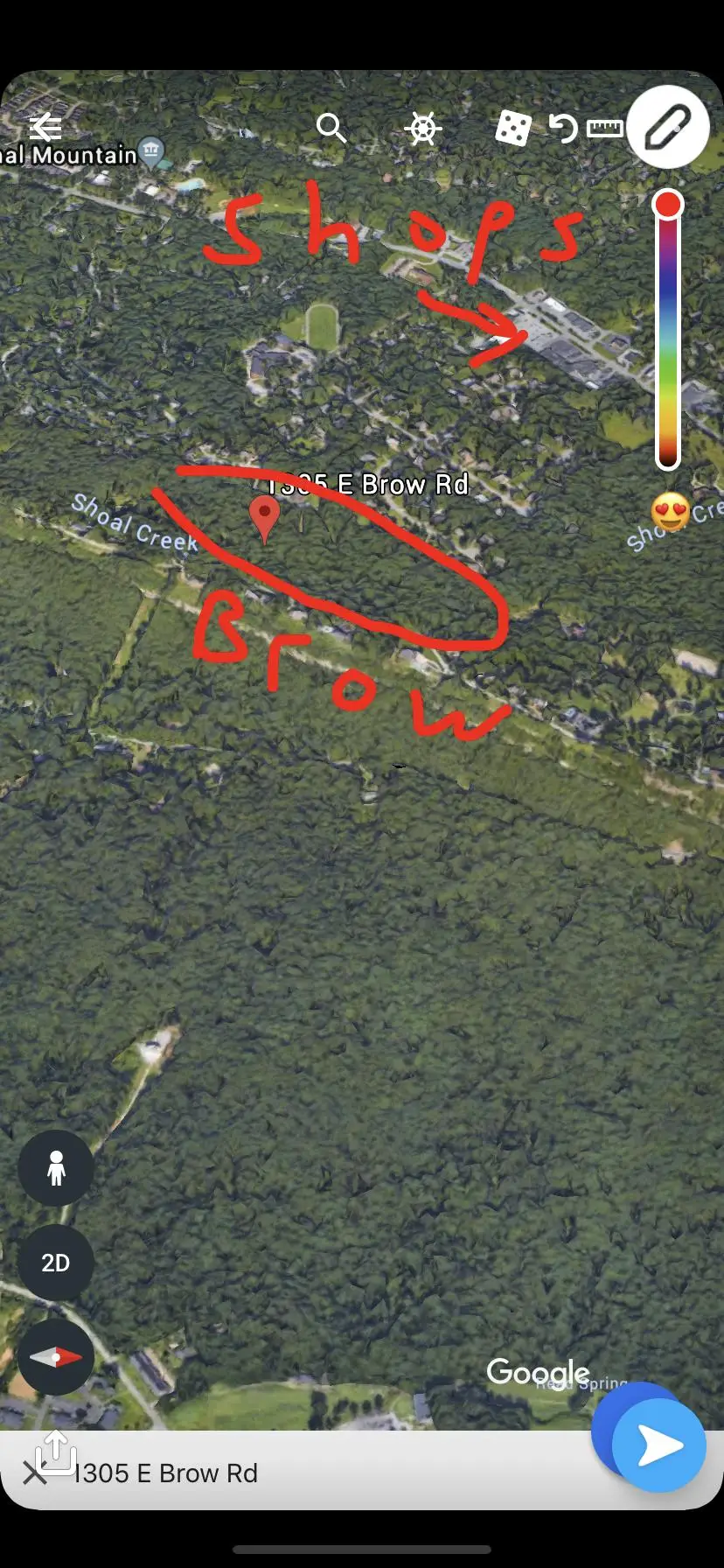 1305 E Brow Road #Lot 59, Signal Mountain, TN 37377 - Image #3