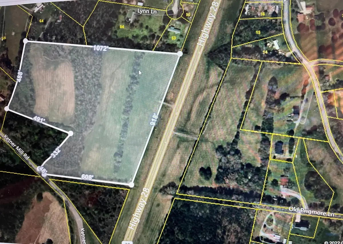 0 Highway 28 #17.71 Acres, Whitwell, TN 37397 - Image #1