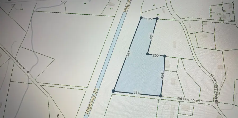 0 Highway 28 #6.99 Acres, Whitwell, TN 37397 - Image #2