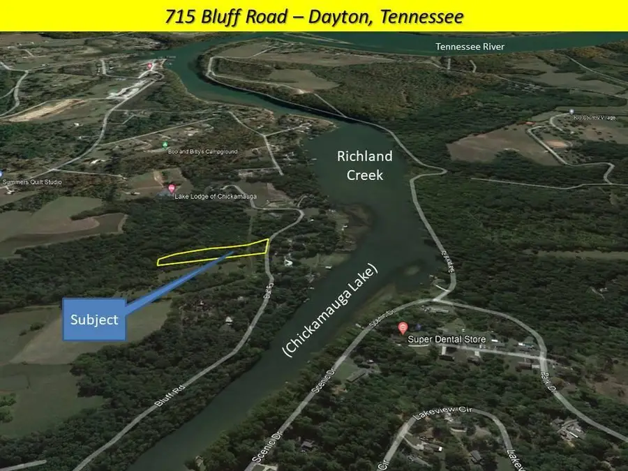 715 Bluff Road, Dayton, TN 37321 - Image #3