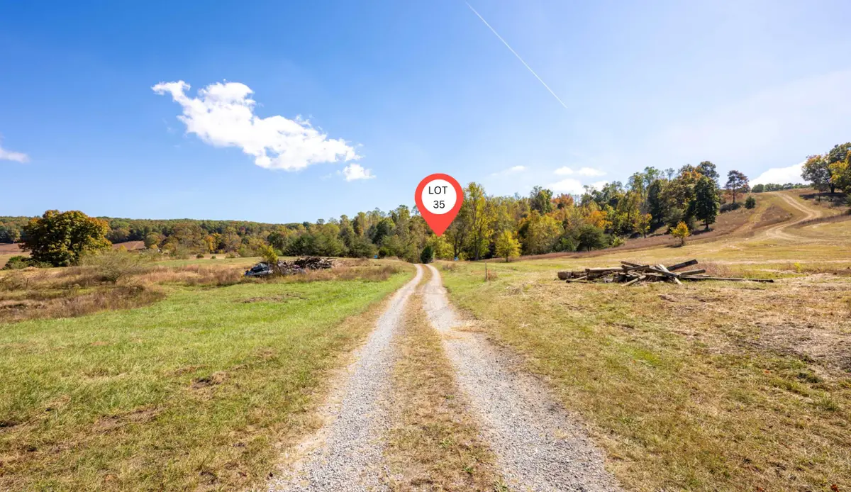 0 Old Dirt Road #Lot 35, Graysville, TN 37338 - Image #1