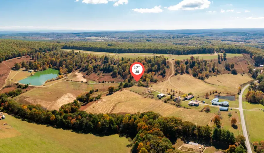 0 Old Dirt Road #Lot 35, Graysville, TN 37338 - Image #3