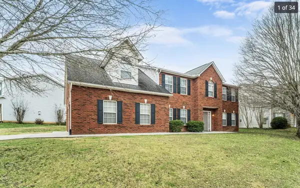 7307 Jenkins Creek Drive, Knoxville, TN 37931