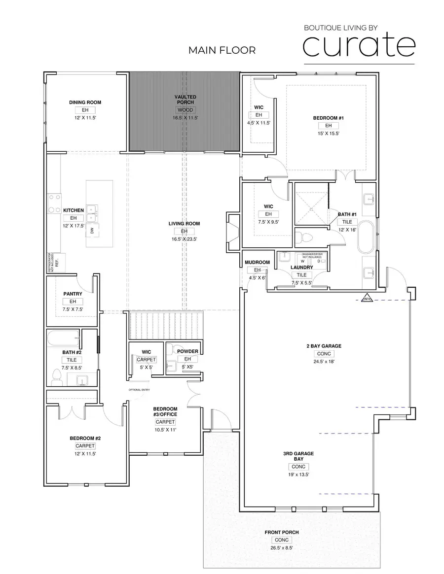 3136 Galena Circle #833, Chattanooga, TN 37419 - Image #3