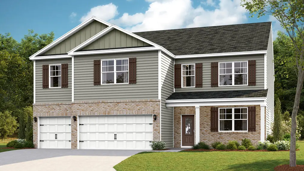 5845 Prickly Loop, Ooltewah, TN 37363 - #1