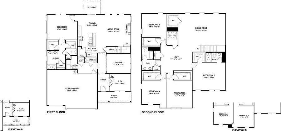 5845 Prickly Loop, Ooltewah, TN 37363 - #2