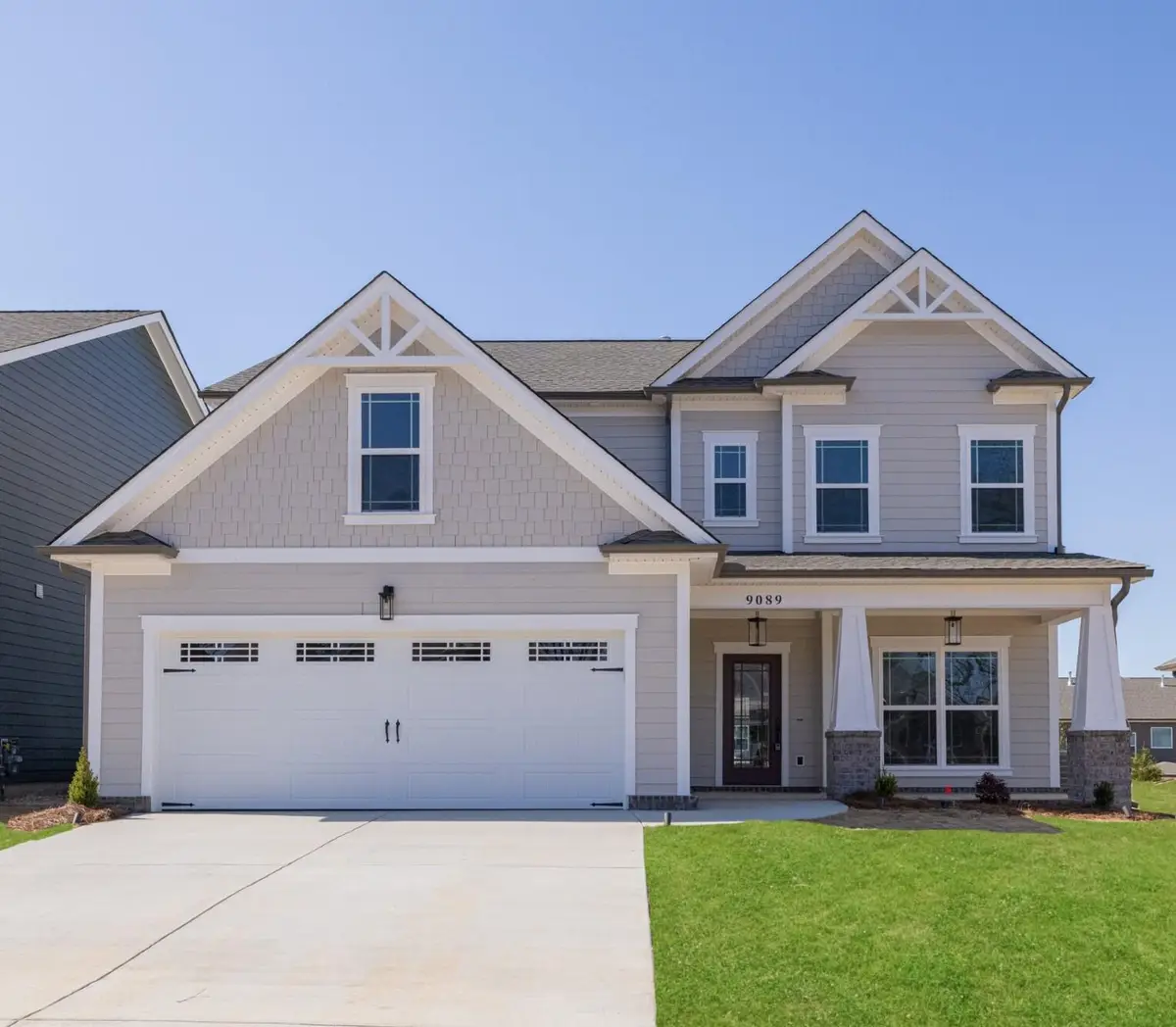 9089 Knolling Loop #87, Ooltewah, TN 37363 - #1