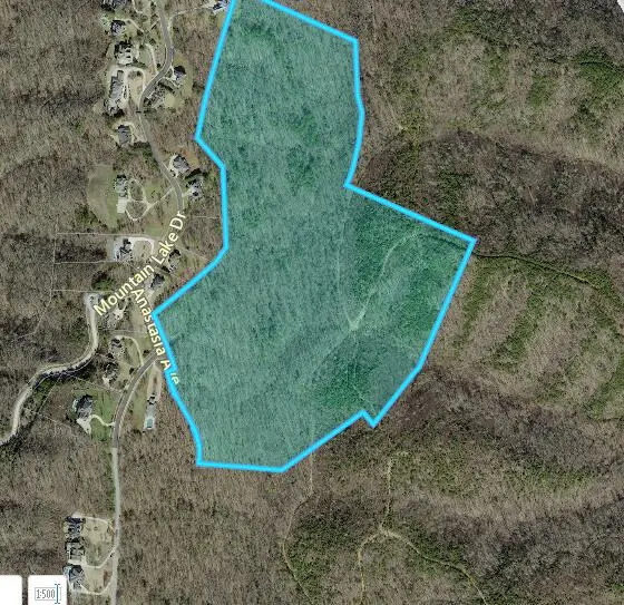 0 Mountain Lake Drive, Ooltewah, TN 37363 - #3