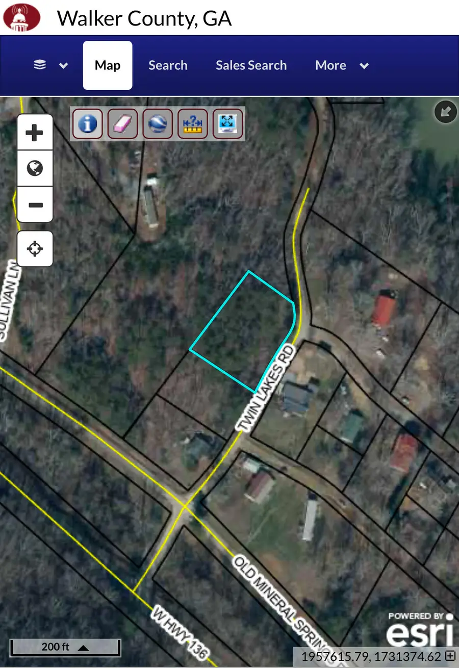 0 Twin Lakes Road, Lafayette, GA 30728 - Image #2