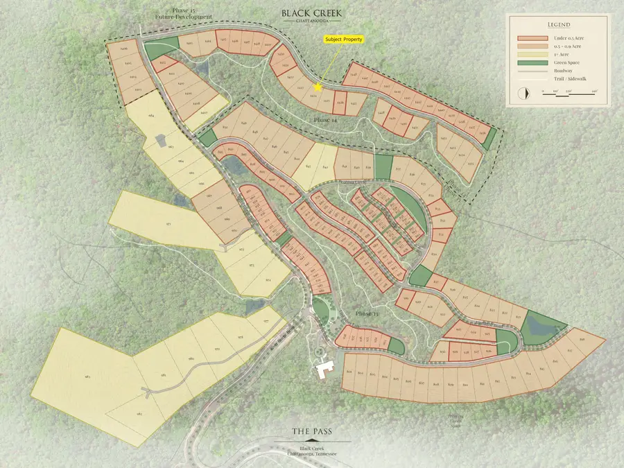 4853 Ravinia Lane #1424, Chattanooga, TN 37419 - #2