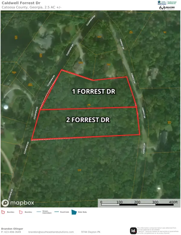 Lot 2 Forest Drive, Ringgold, GA 30736