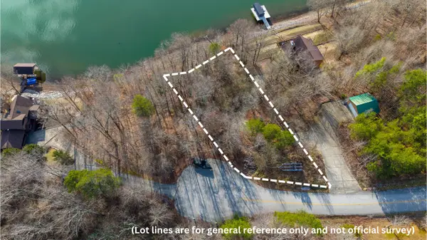 0 Overlook Drive, Rockwood, TN 37854