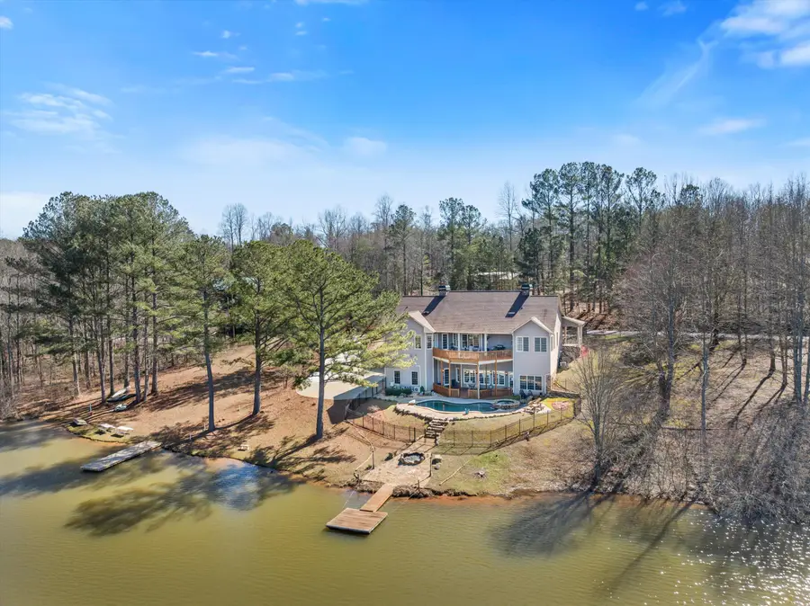 366 Barker Trail Road, Cleveland, GA 30528 - #2