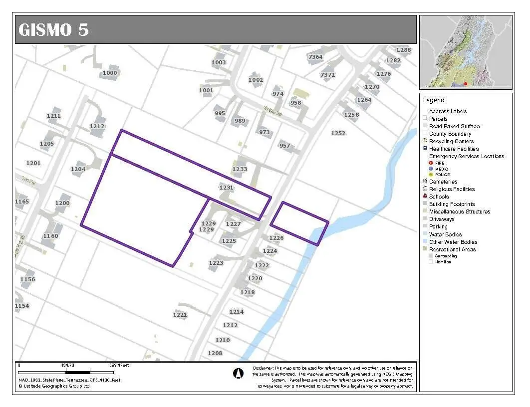1231 Gunbarrel Road, Chattanooga, TN 37421 - Image #1