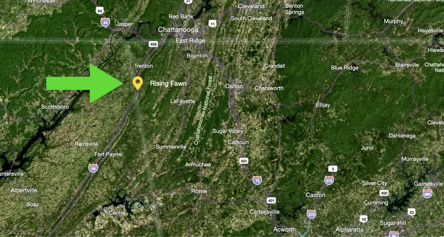 0 S I 59, Rising Fawn, GA 30738 - Image #2