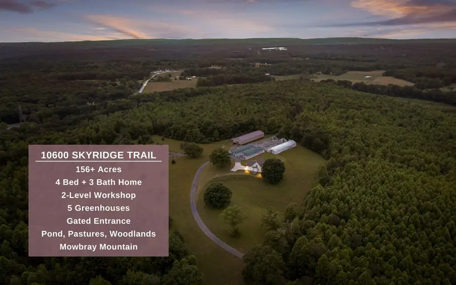 10600 Skyridge Trail, Soddy Daisy, TN 37379 - Image #2