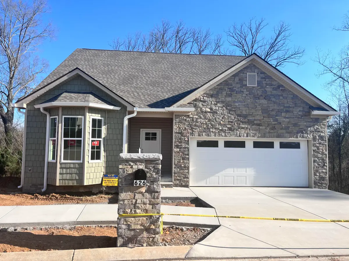 626 Harvey Lane, Chattanooga, TN 37411 - Image #1