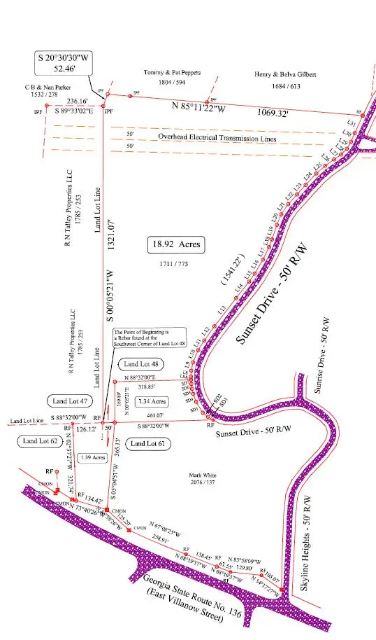 35 Sunset Drive, Lafayette, GA 30728 - Image #1