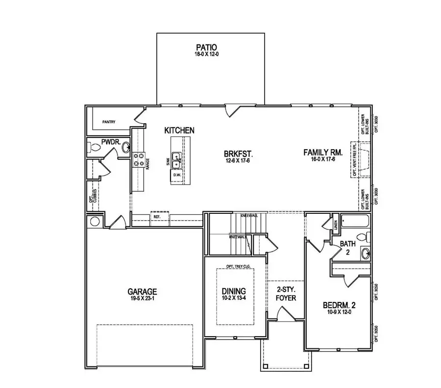 1506 Firelight Way #121, Ooltewah, TN 37363 - Image #3