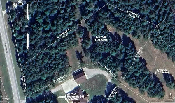 0 Wilderness Drive #Lot 75-B, Jasper, TN 37347