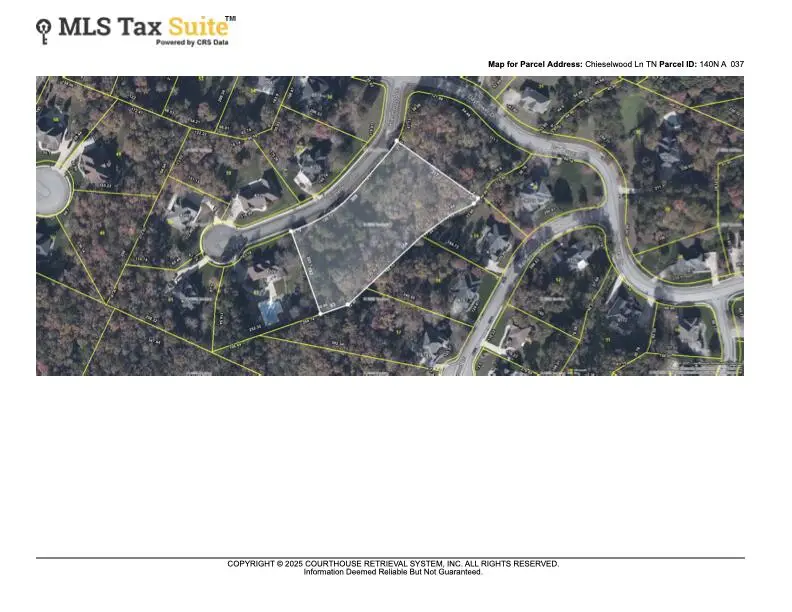 0 Chieselwood Lane, Ooltewah, TN 37363 - Image #1