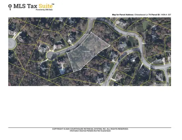 0 Chieselwood Lane, Ooltewah, TN 37363