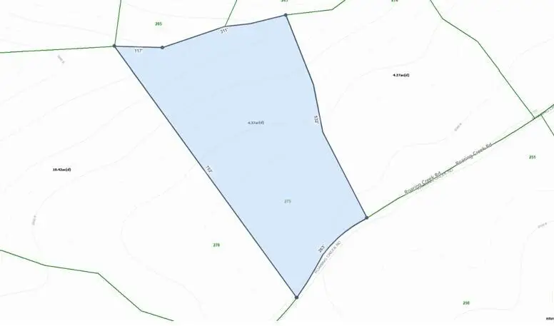 0 Roaring Creek Road #275, Dunlap, TN 37327 - Image #2