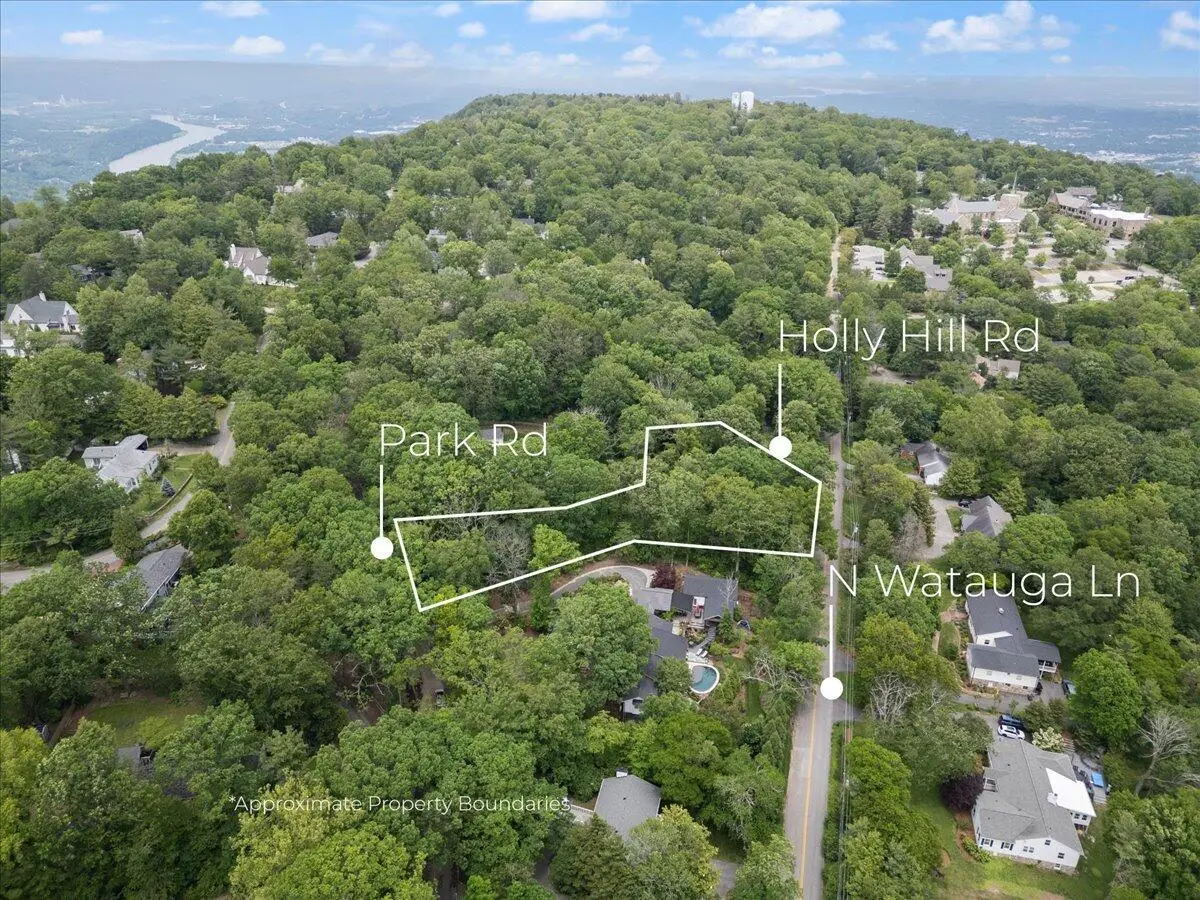 307 Park Road, Lookout Mountain, TN 37350 - Image #1