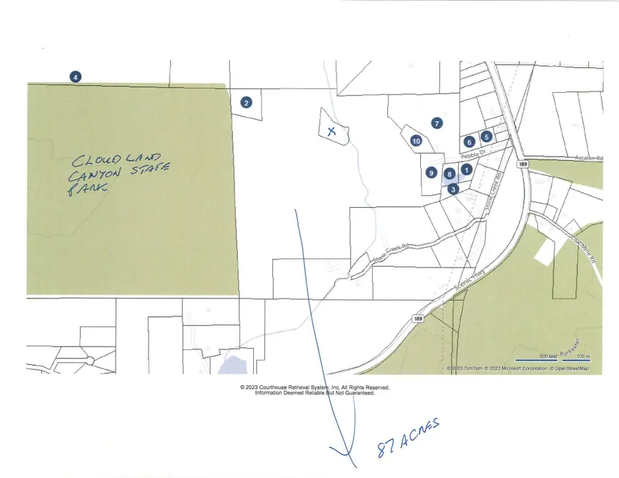 0 Pebble Drive, Rising Fawn, GA 30738 - Image #2